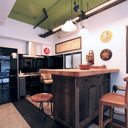 白陽二館-瑞億意象 Mansion 6 Apartamento Ji'an Exterior foto