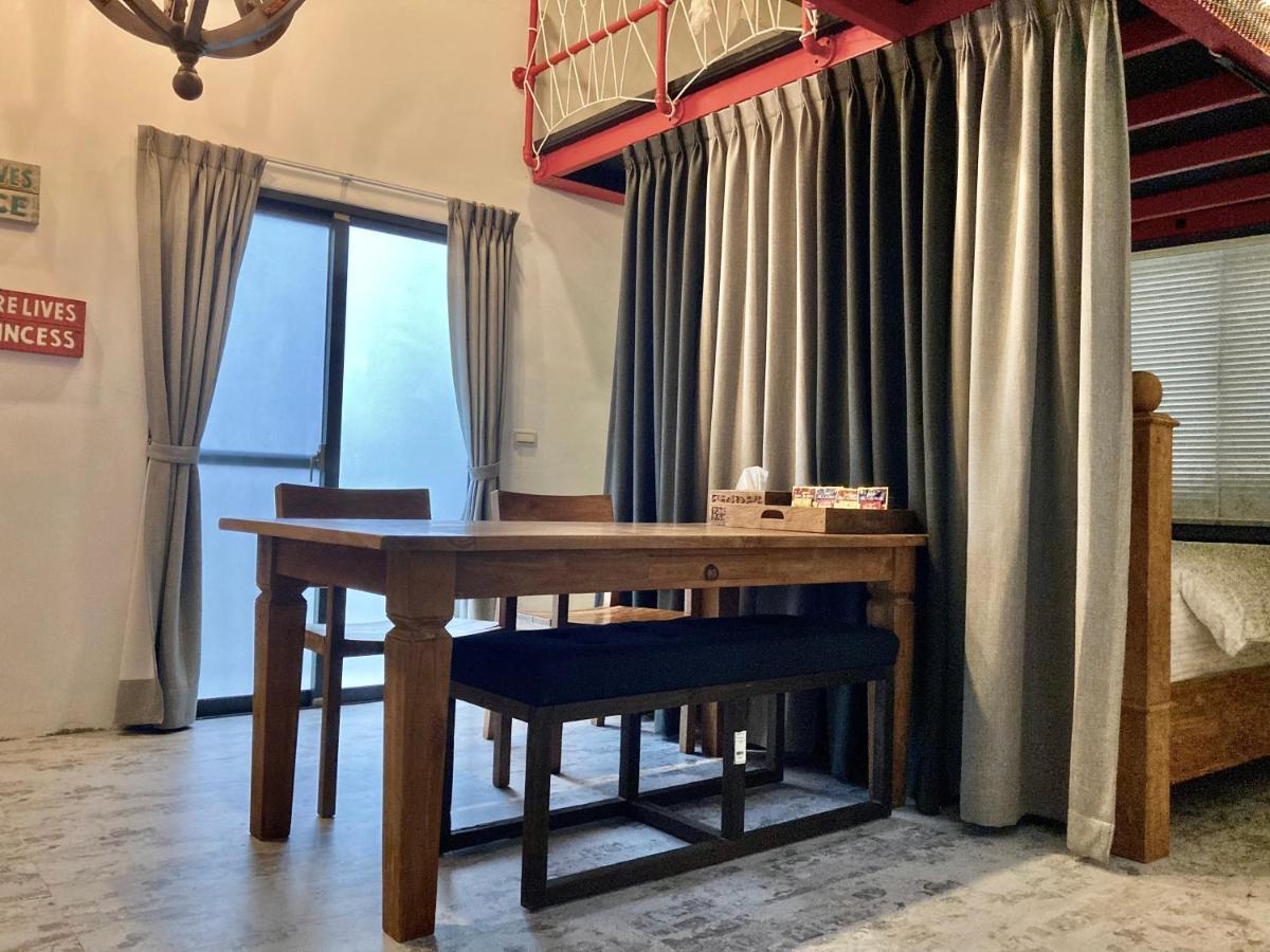 白陽二館-瑞億意象 Mansion 6 Apartamento Ji'an Exterior foto