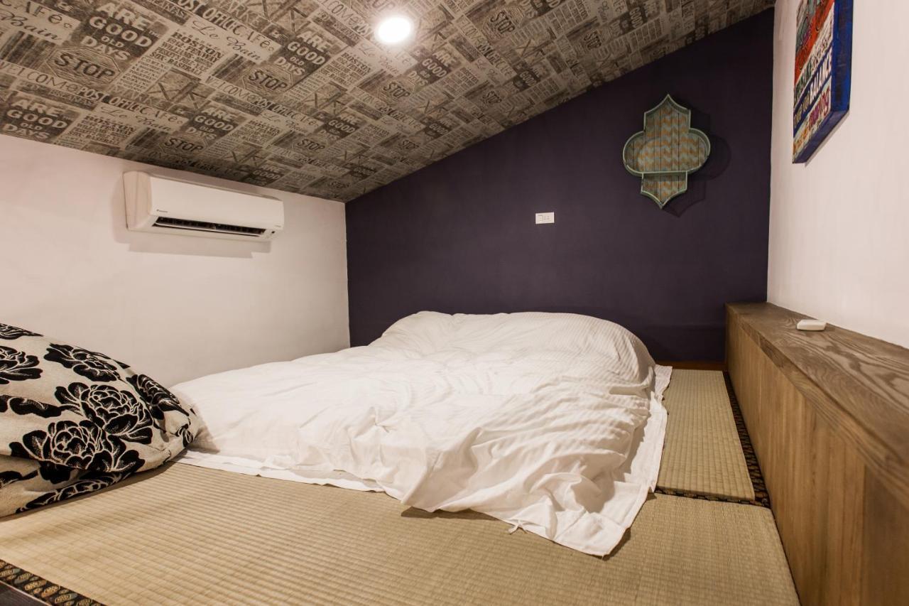 白陽二館-瑞億意象 Mansion 6 Apartamento Ji'an Exterior foto